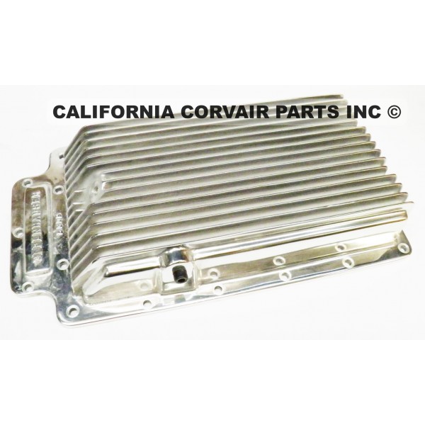 NEW OFFY ALUMINUM DEEP OIL PAN California Corvair Parts, Inc.