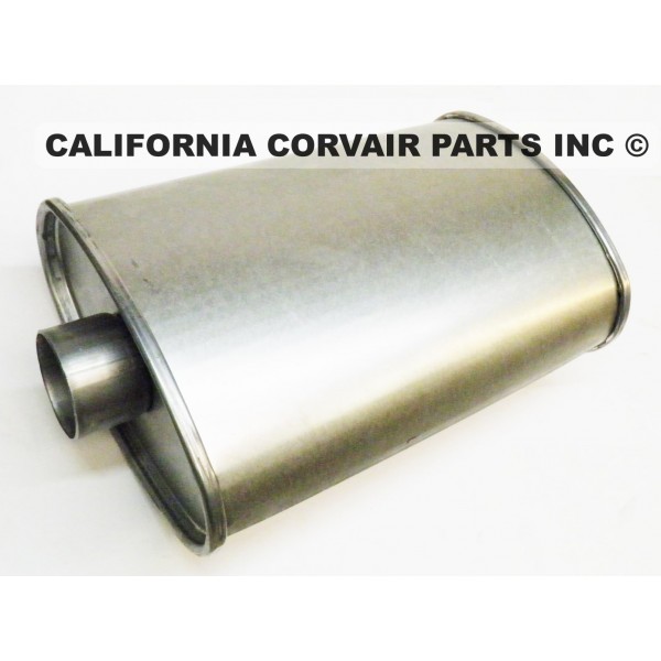 NEW 196264 TURBO MUFFLER California Corvair Parts, Inc.