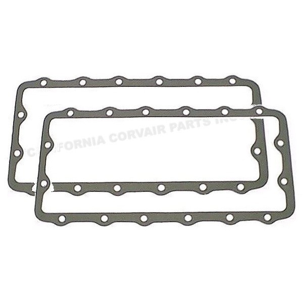 SET (2) CRANKCASE COVER GASKETS California Corvair Parts, Inc.