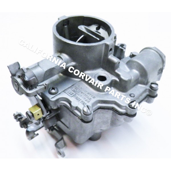 REBUILT 1961 CARBURETOR California Corvair Parts, Inc.