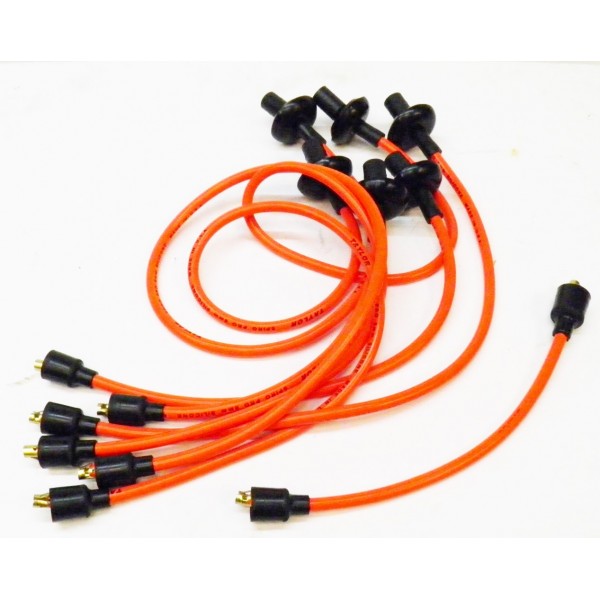 NEW 8MM SPARK PLUG WIRES ORANGE California Corvair Parts, Inc.
