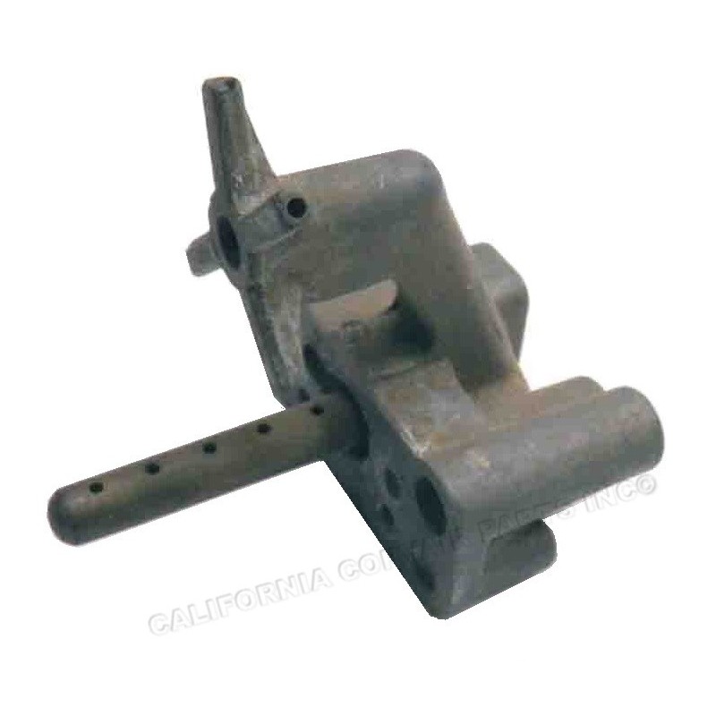 USED SECONDARY VENTURI CLUSTER