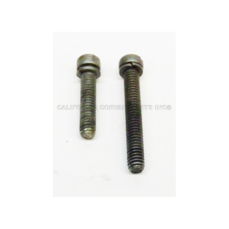 USED VENTURI CLUSTER SCREWS