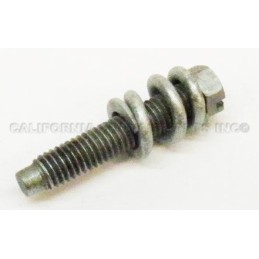 USED IDLE SPEED SCREW & SPRING