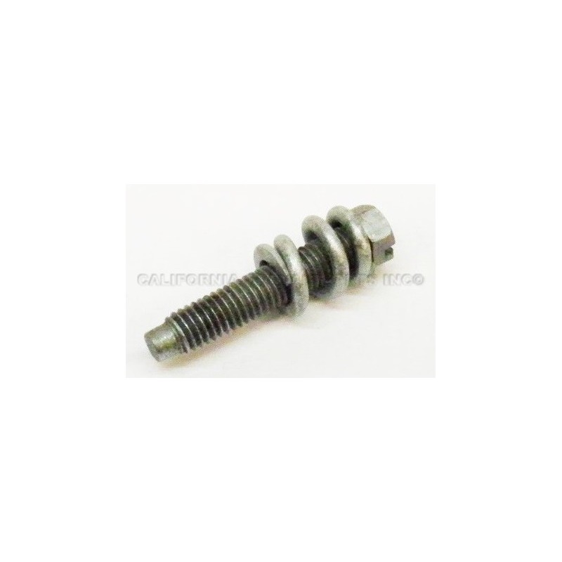USED IDLE SPEED SCREW & SPRING
