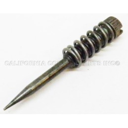 USED IDLE MIXTURE SCREW & SPRING