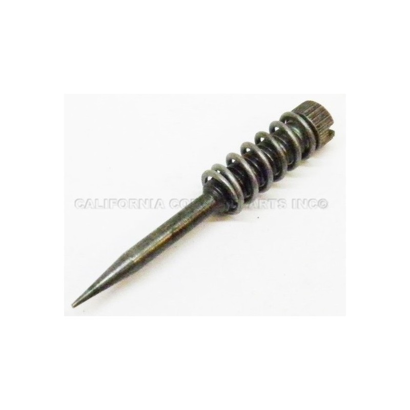 USED IDLE MIXTURE SCREW & SPRING
