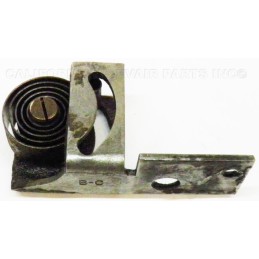 USED CHOKE THERMOSTAT - FLAT BRACKET