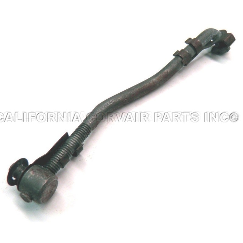 USED CARBURETOR ADJUSTABLE THROTTLE LINK - LEFT SIDE
