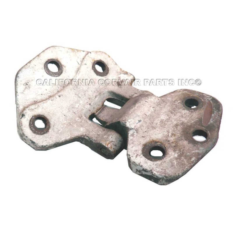 USED 1967 DOOR LOWER HINGE - RIGHT SIDE