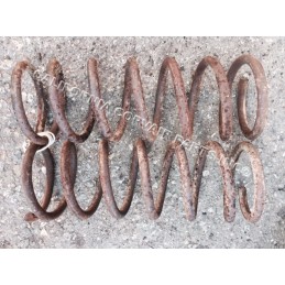 USED SET FRONT COIL SPRINGS - 1965-69