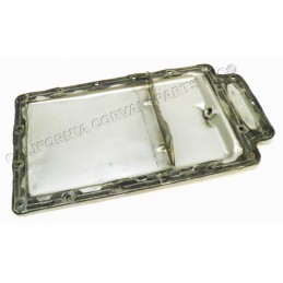 USED ENGINE OIL PAN