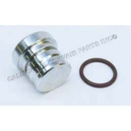 NEW FUEL PUMP BLOCK OFF