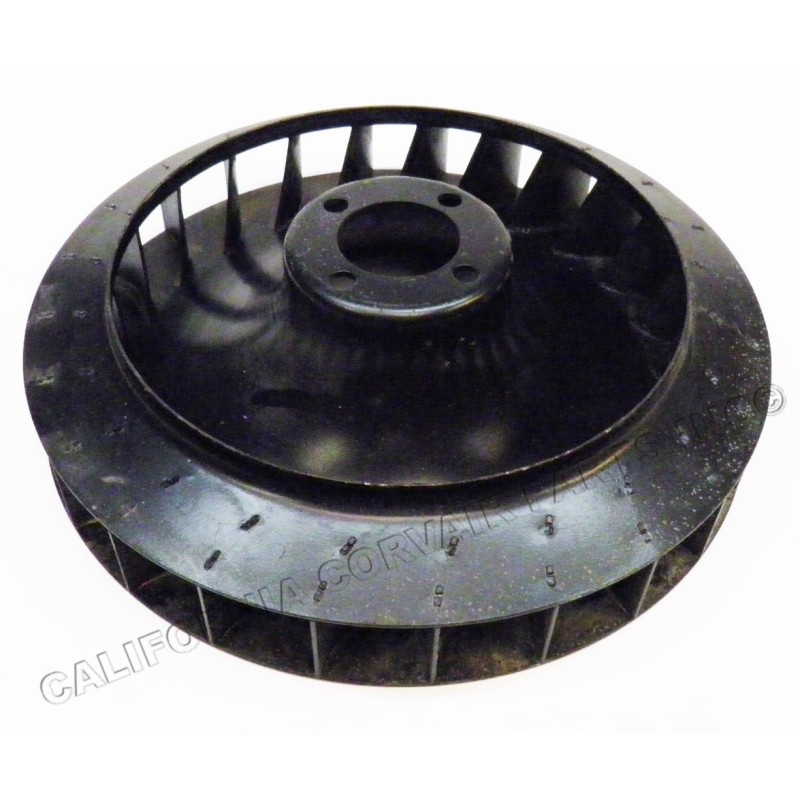 USED ENGINE FAN - 1960-61