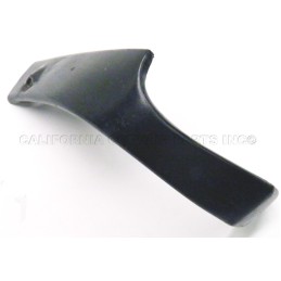 USED 1960-64 DASH SURROUND TRIM END - LEFT SIDE