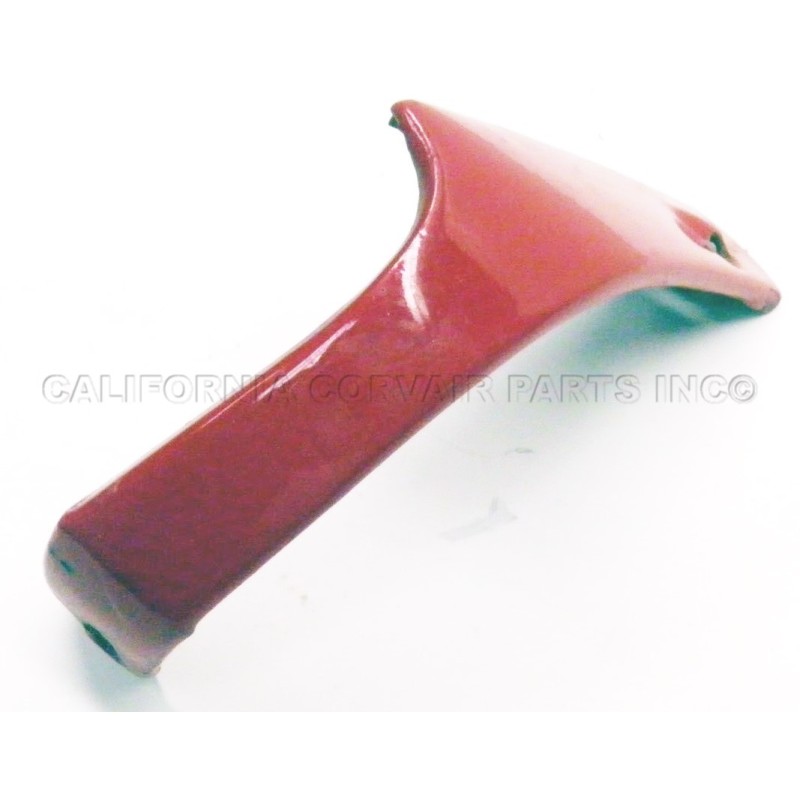 USED 1960-64 DASH SURROUND END TRIM - RIGHT SIDE