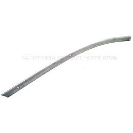 USED 1960-64 QUARTER WINDOW INSIDE UPPER TRIM - LEFT SIDE