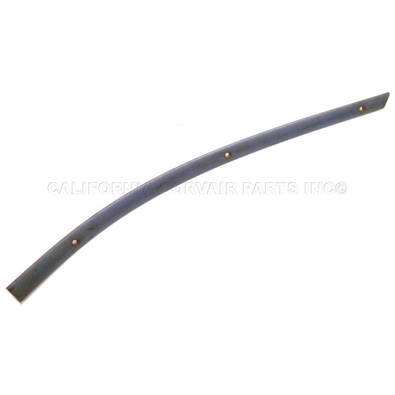 USED 1960-64 QUARTER WINDOW INSIDE UPPER TRIM - RIGHT SIDE