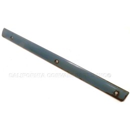 USED 1960-63 QUARTER WINDOW FRONT TRIM - LEFT SIDE