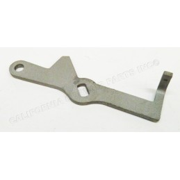 USED SECONDARY CARBURETOR THROTTLE LEVER - 1966