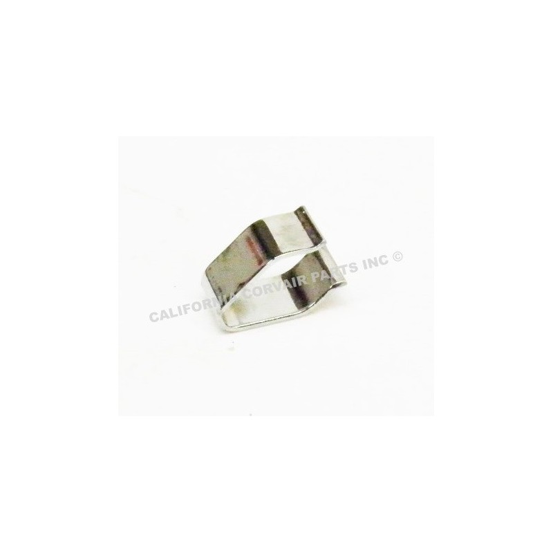NEW TURBO MANIFOLD PRESSURE HOSE CLIP - CHROME
