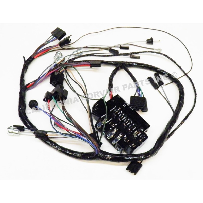 NEW DASH HARNESS - STANDARD - 1964