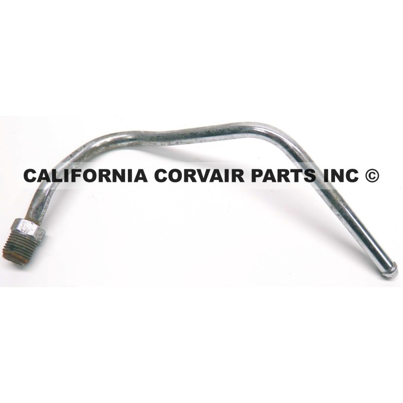 USED TURBO CRANKCASE VENT LINE