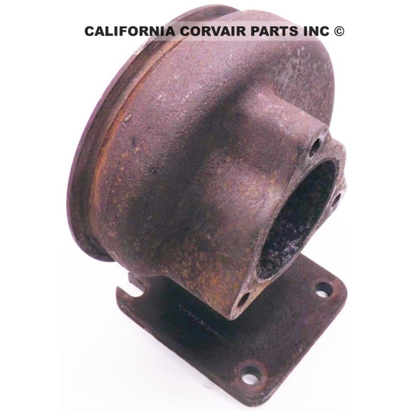 USED TURBO EXHAUST HOUSING - 1962-63
