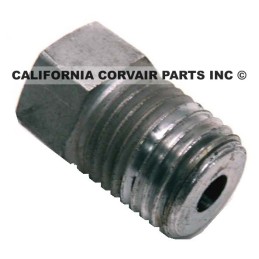 USED TURBO CRANKCASE VENT LINE FITTING