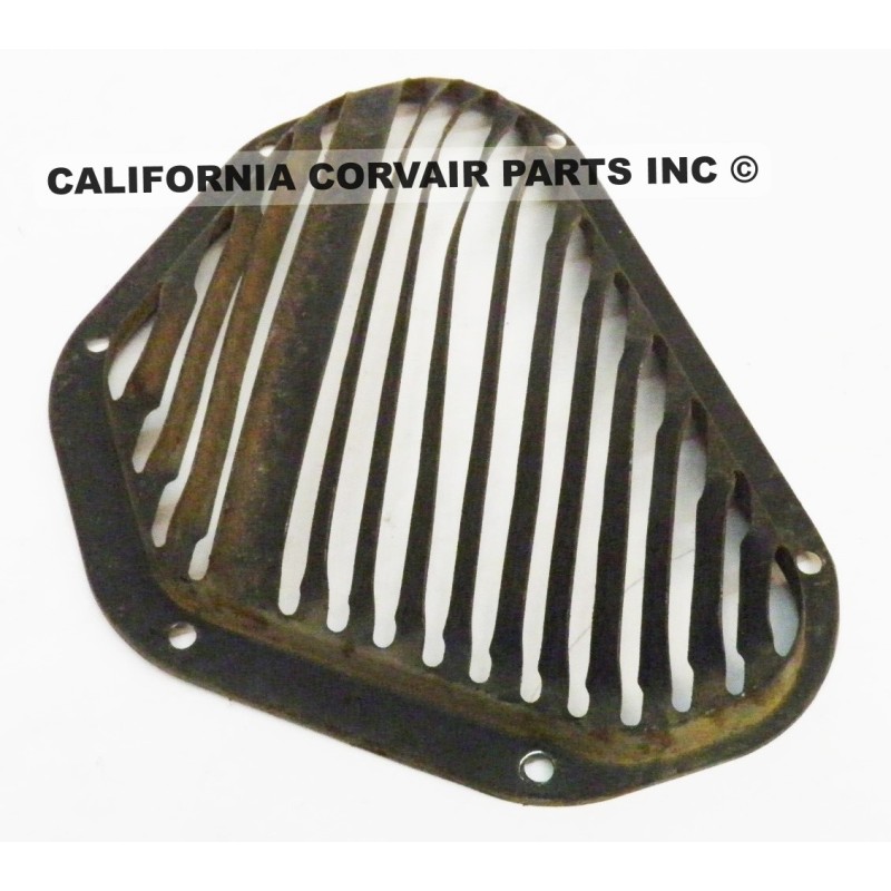USED VAN & TRUCK KICK VENT AIR GRILLE - LEFT SIDE