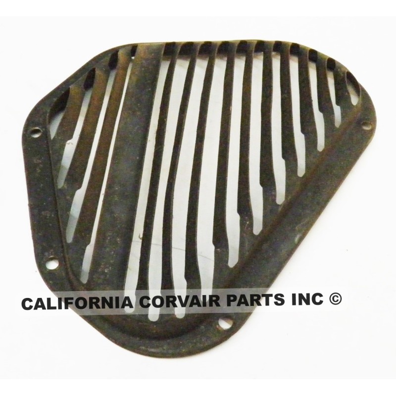 USED VAN & TRUCK KICK VENT AIR GRILLE - RIGHT SIDE