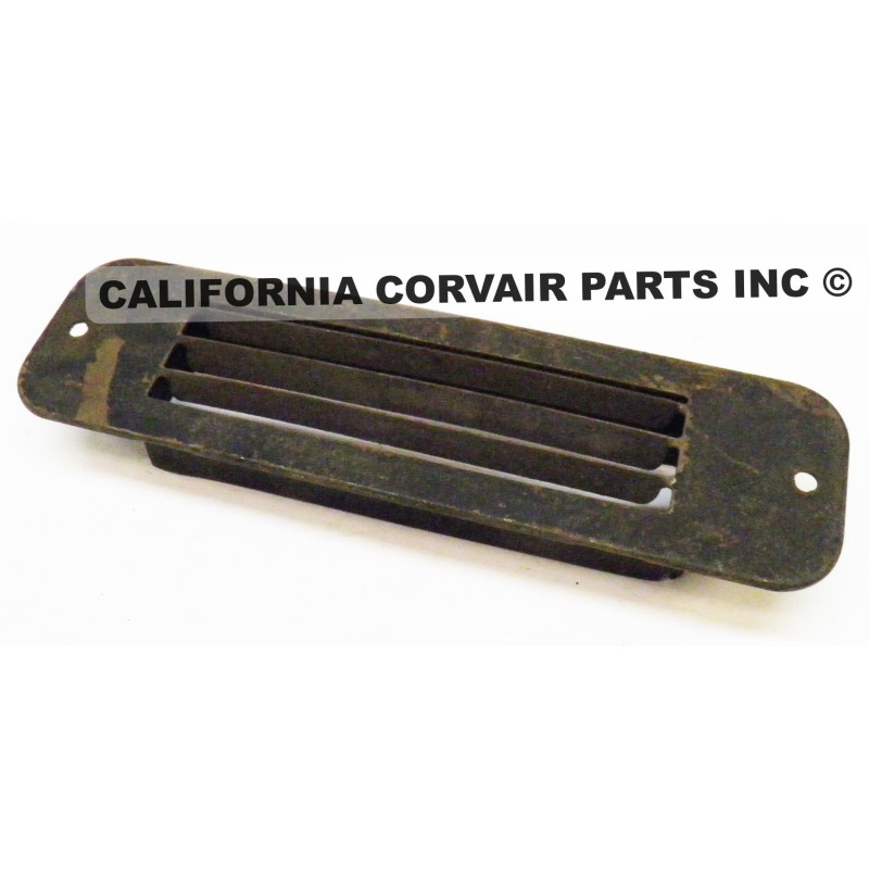 USED REAR HEATER VENT - 1962-64