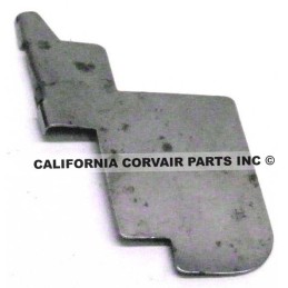 USED TURBO CARBURETOR BOWL BAFFLE - 1965-66