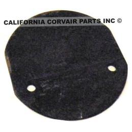 USED TURBO CARBURETOR CHOKE PLATE