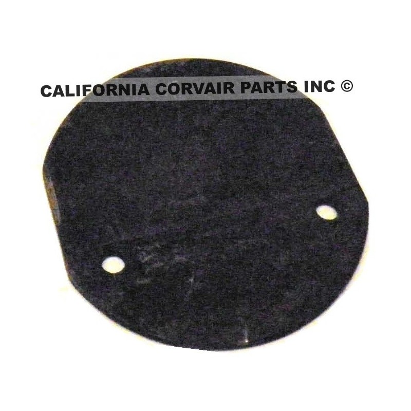 USED TURBO CARBURETOR CHOKE PLATE