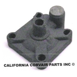 USED TURBO CARBURETOR ACCELERATOR PUMP COVER