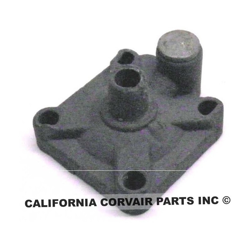 USED TURBO CARBURETOR ACCELERATOR PUMP COVER