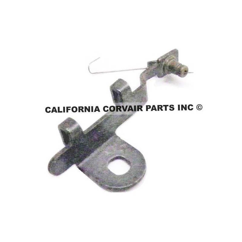 USED TURBO CARBURETOR METERING ROD LEVER