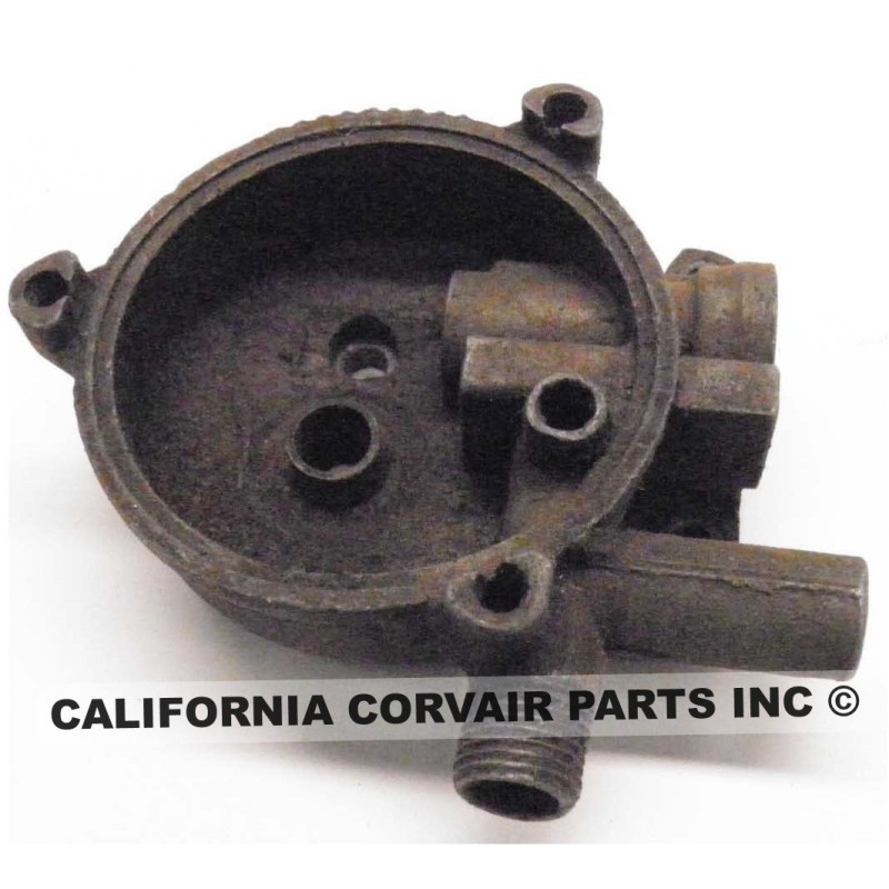 USED TURBO CARBURETOR CHOKE HOUSING