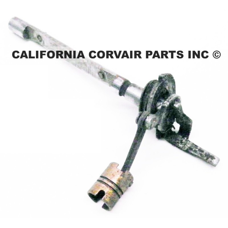 USED TURBO CARBURETOR CHOKE SHAFT