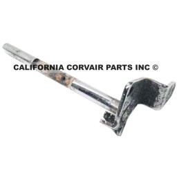 USED TURBO CARBURETOR THROTTLE SHAFT