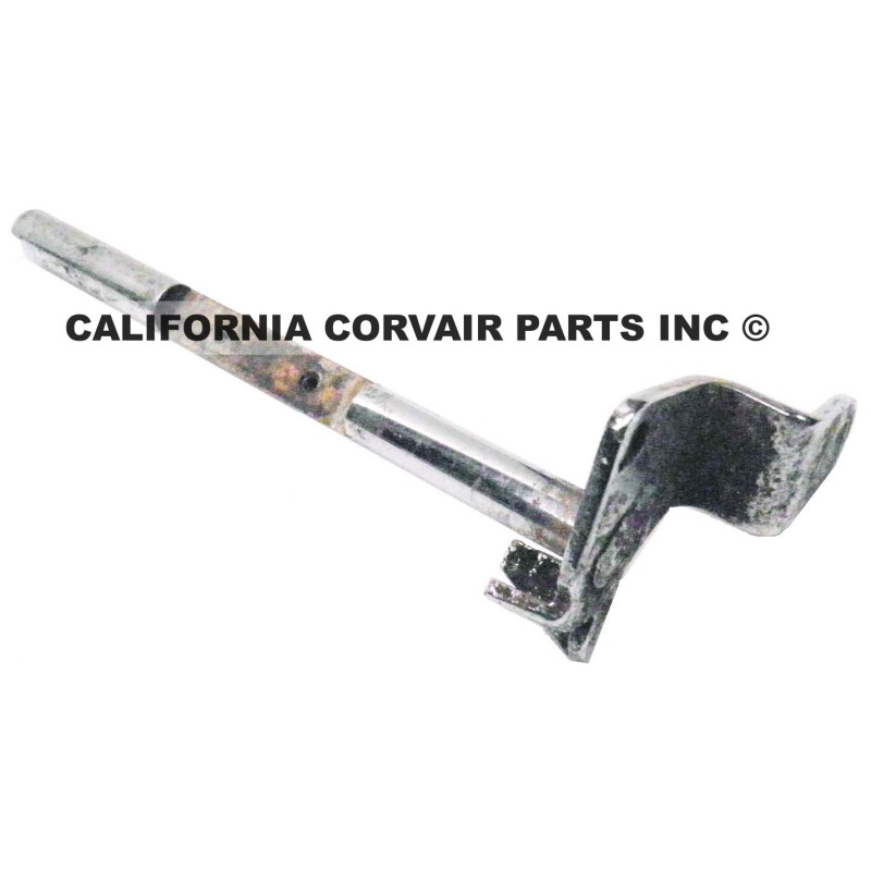 USED TURBO CARBURETOR THROTTLE SHAFT