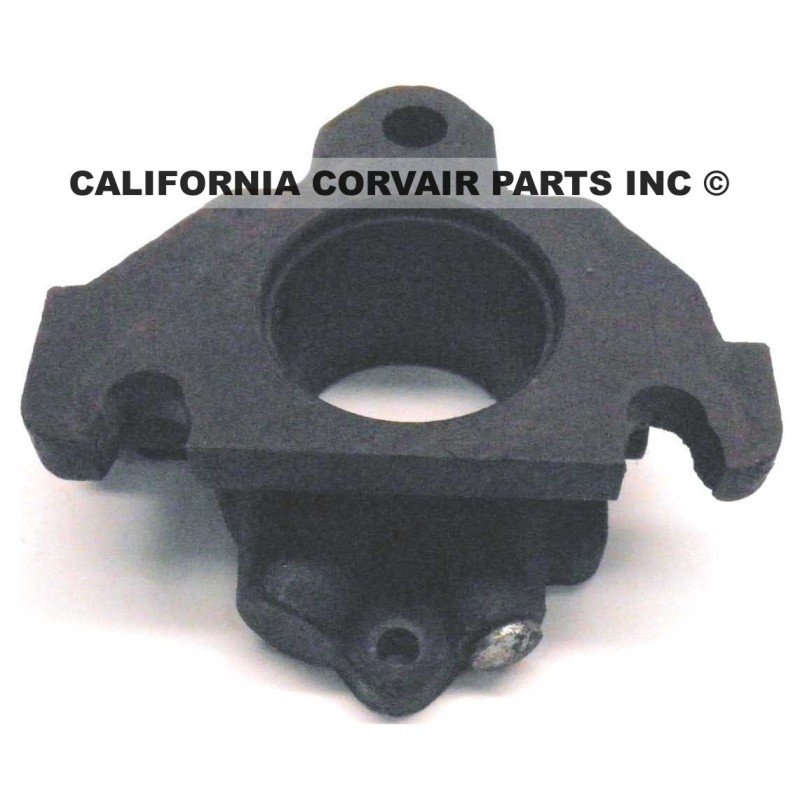 USED TURBO CARBURETOR THROTTLE FLANGE