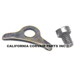 USED TURBO CARBURETOR CHOKE COVER RETAINER