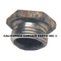 USED TURBO CARBURETOR FUEL INLET NUT