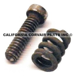 USED TURBO CARBURETOR IDLE SCREW