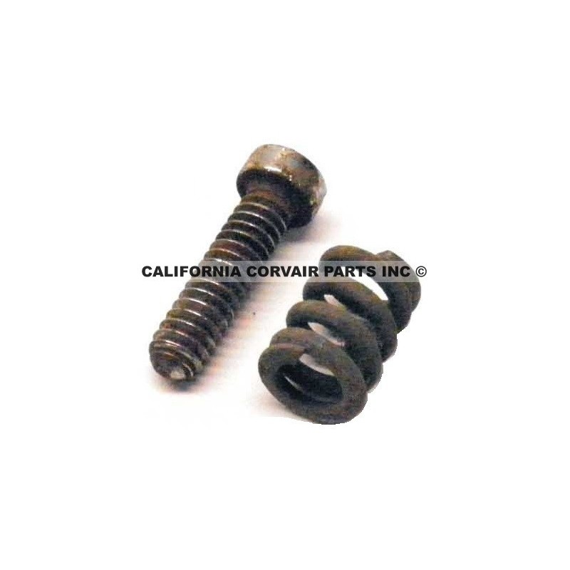 USED TURBO CARBURETOR IDLE SCREW
