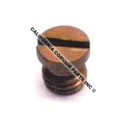USED TURBO CARBURETOR PUMP DISCHARGE CAP