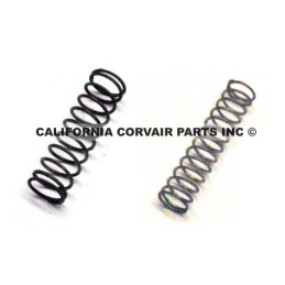 USED TURBO CARBURETOR PUMP UPPER SPRINGS