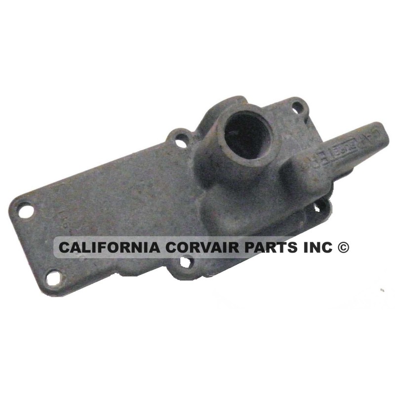 USED TURBO CARBURETOR BOWL COVER - 1962-64